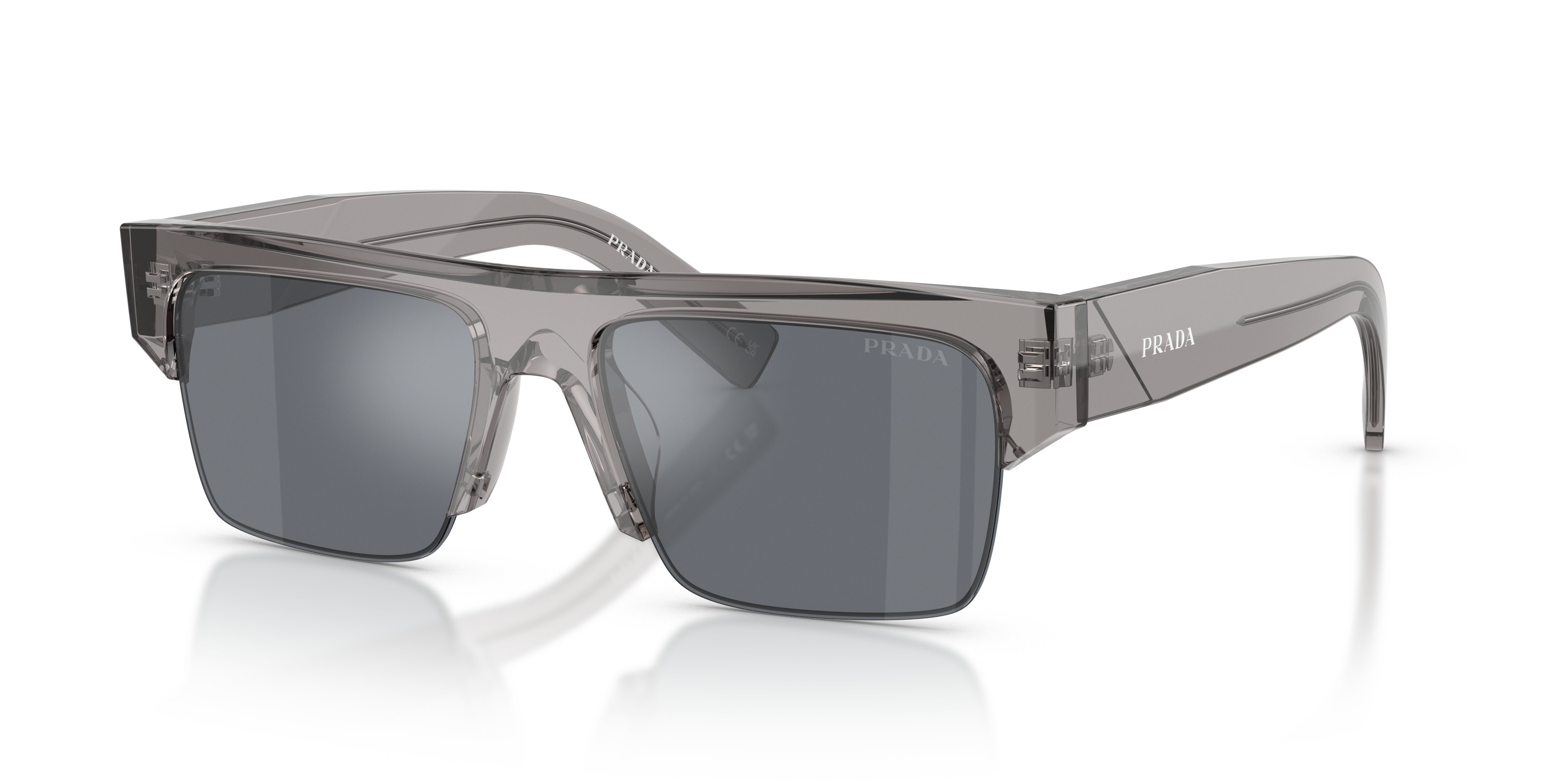 Prada PR D12SU 16Z30Z  